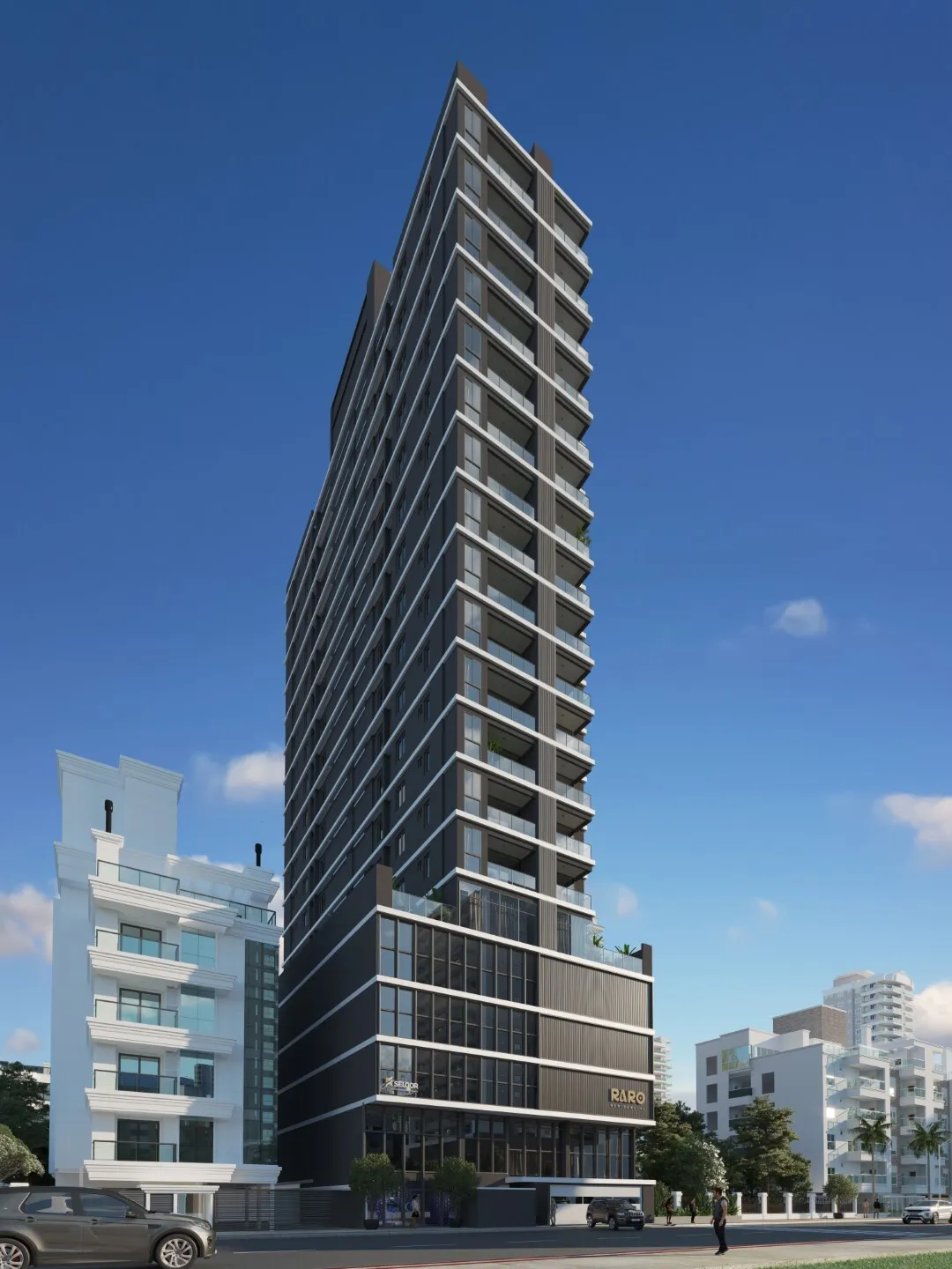 Raro Residencial - Selcor Empreendimentos — foto 2