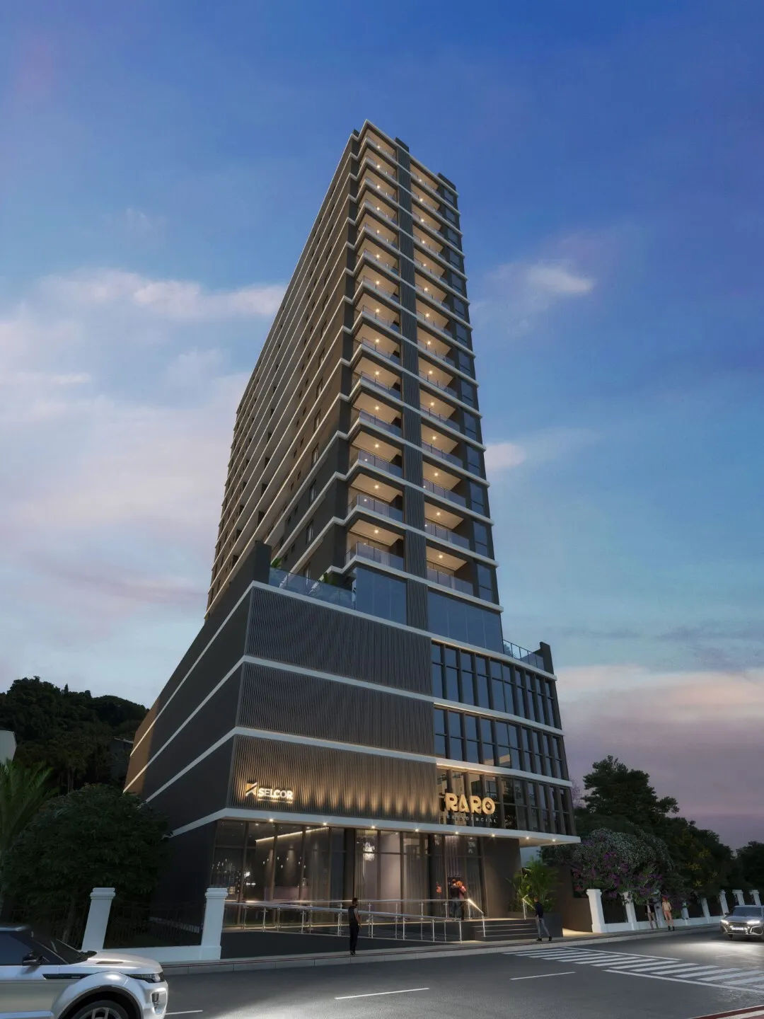 Raro Residencial - Selcor Empreendimentos — foto 3