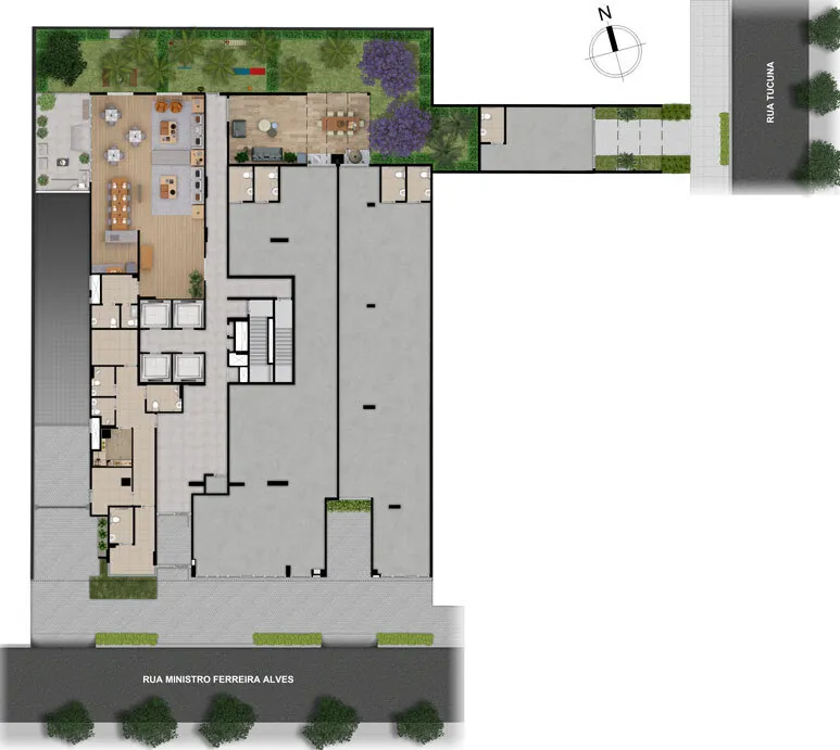 Villa Perdizes Welconx - NR — foto 5
