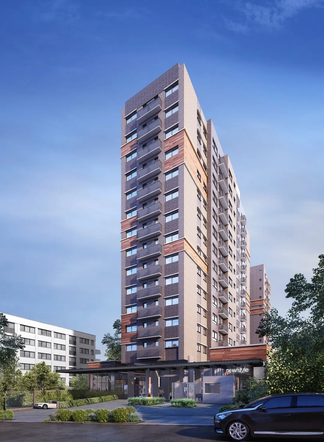 Villa Pietra Residencial - Krebs