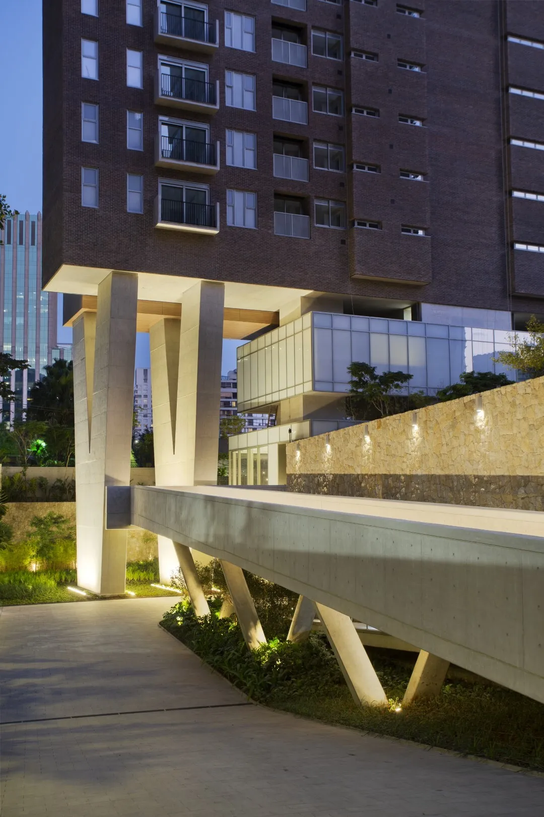 Casa Brasileira Itaim - Lucio Engenharia