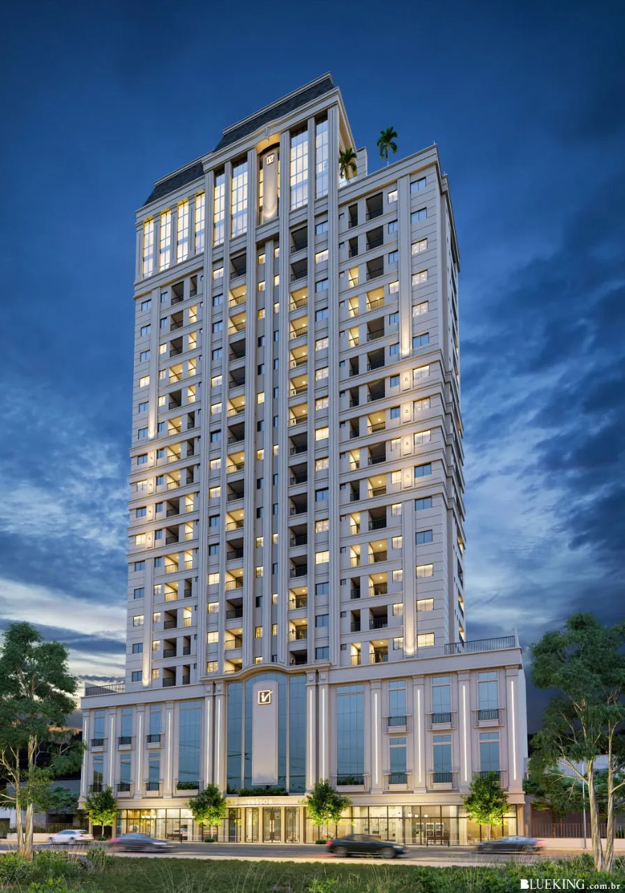 Trésor Residence - Invest Construtora