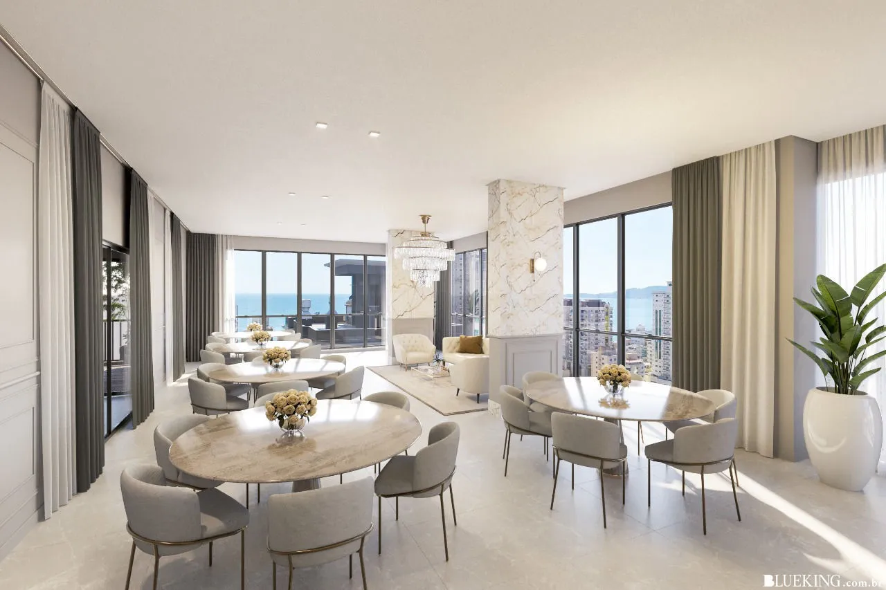 Trésor Residence - Invest Construtora — foto 5