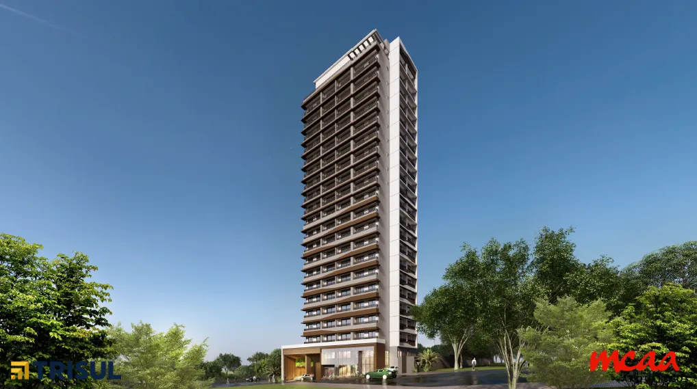 Mirant Ibirapuera - Trisul