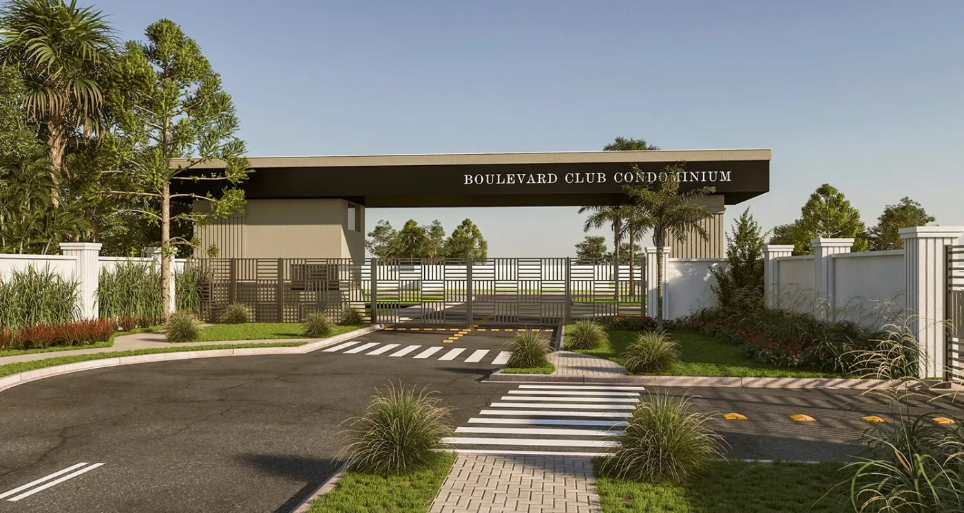 Boulevard Club Condominium - Estilo Empreendimentos