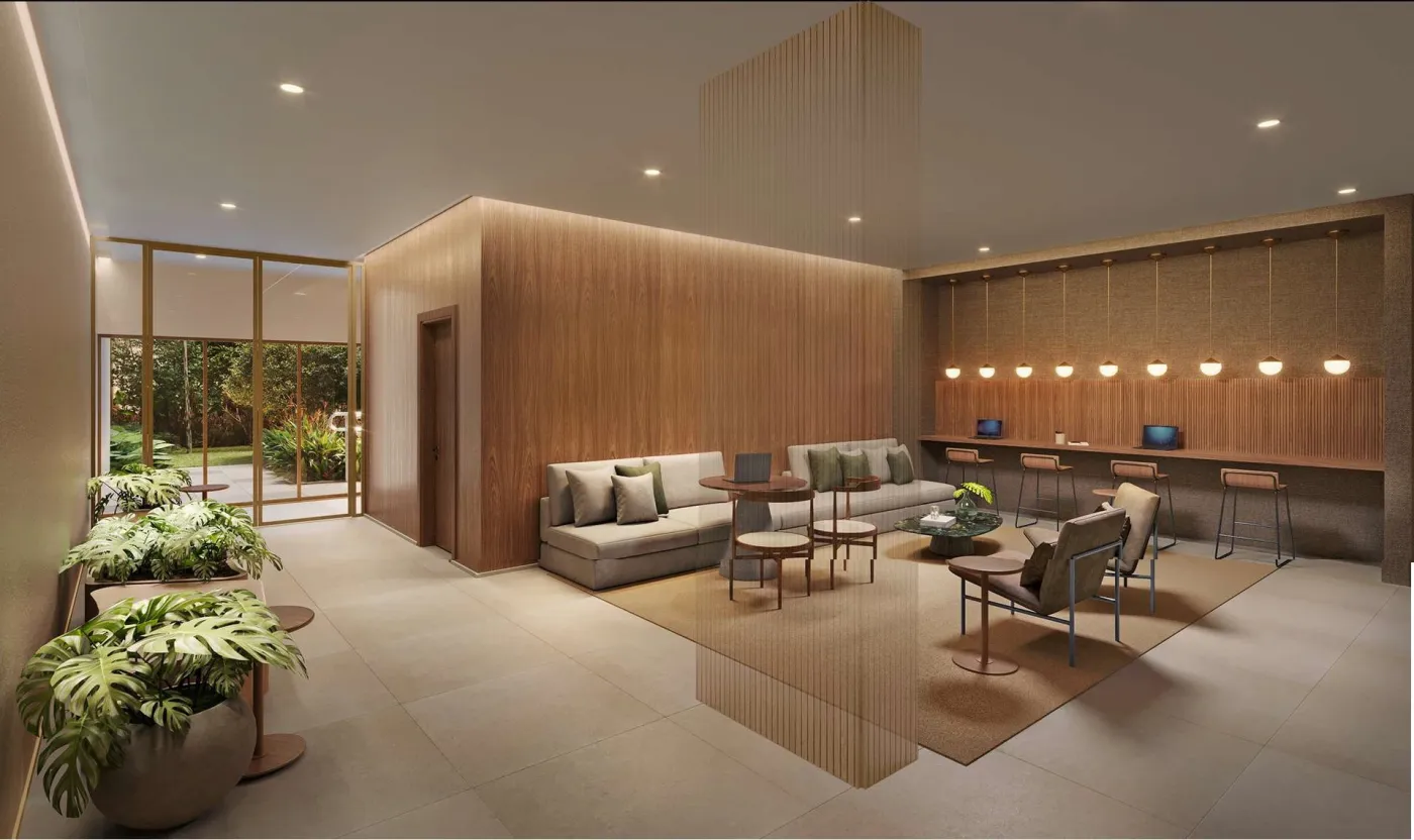 Bem Moema Studios - Residencial — foto 4