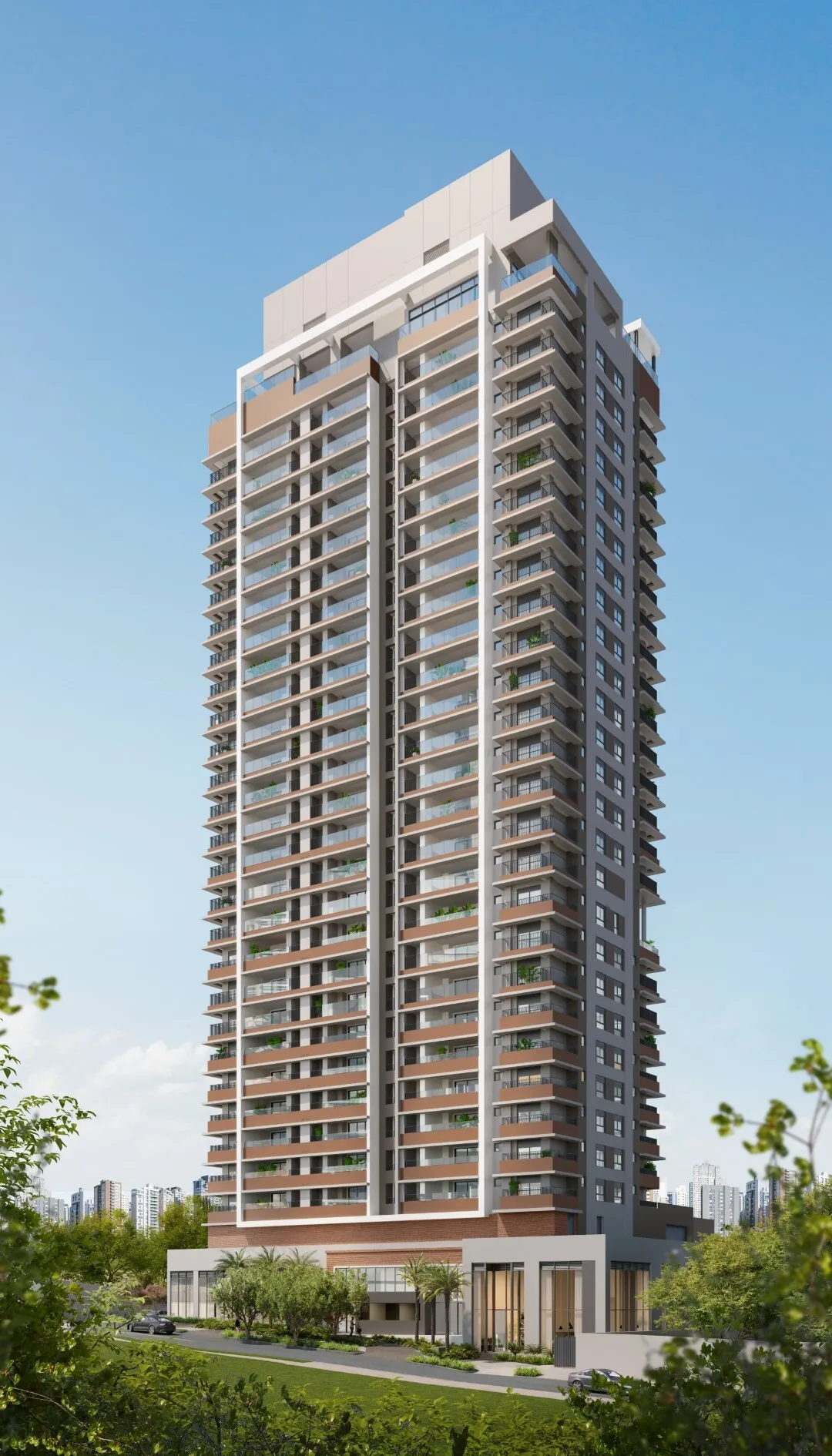 Jota Vila Mariana - Residencial