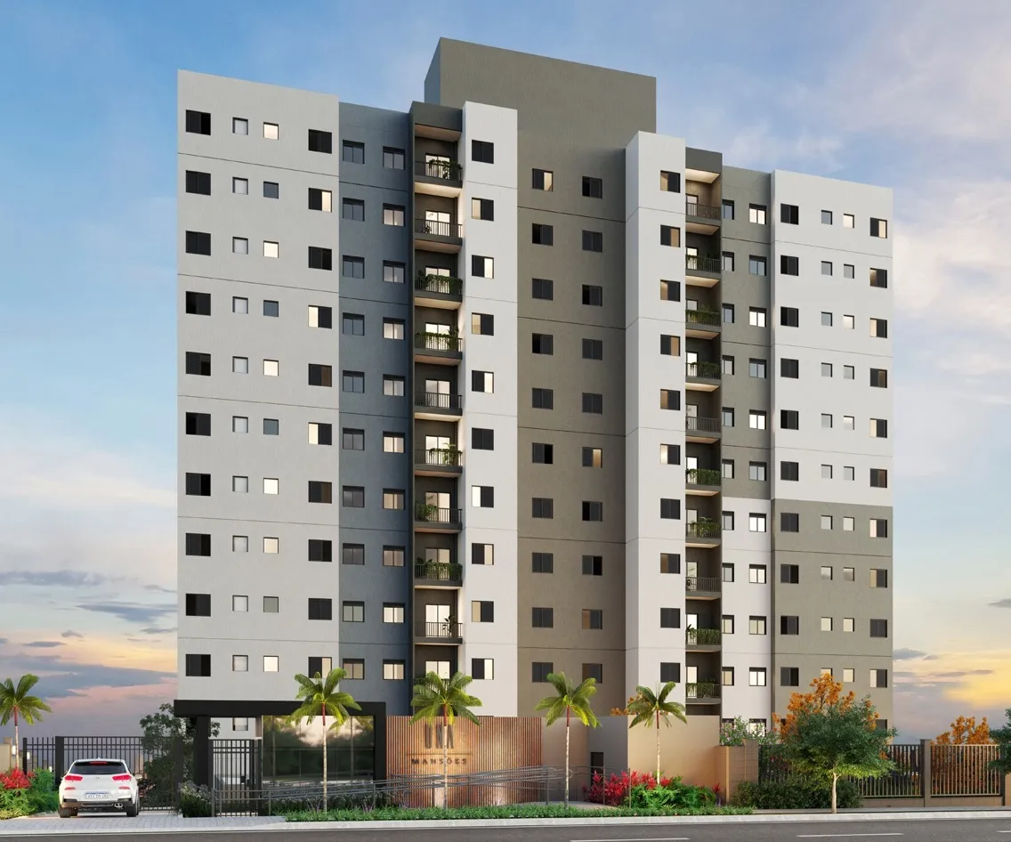 Una Mansões - Vitta Residencial SP Interior