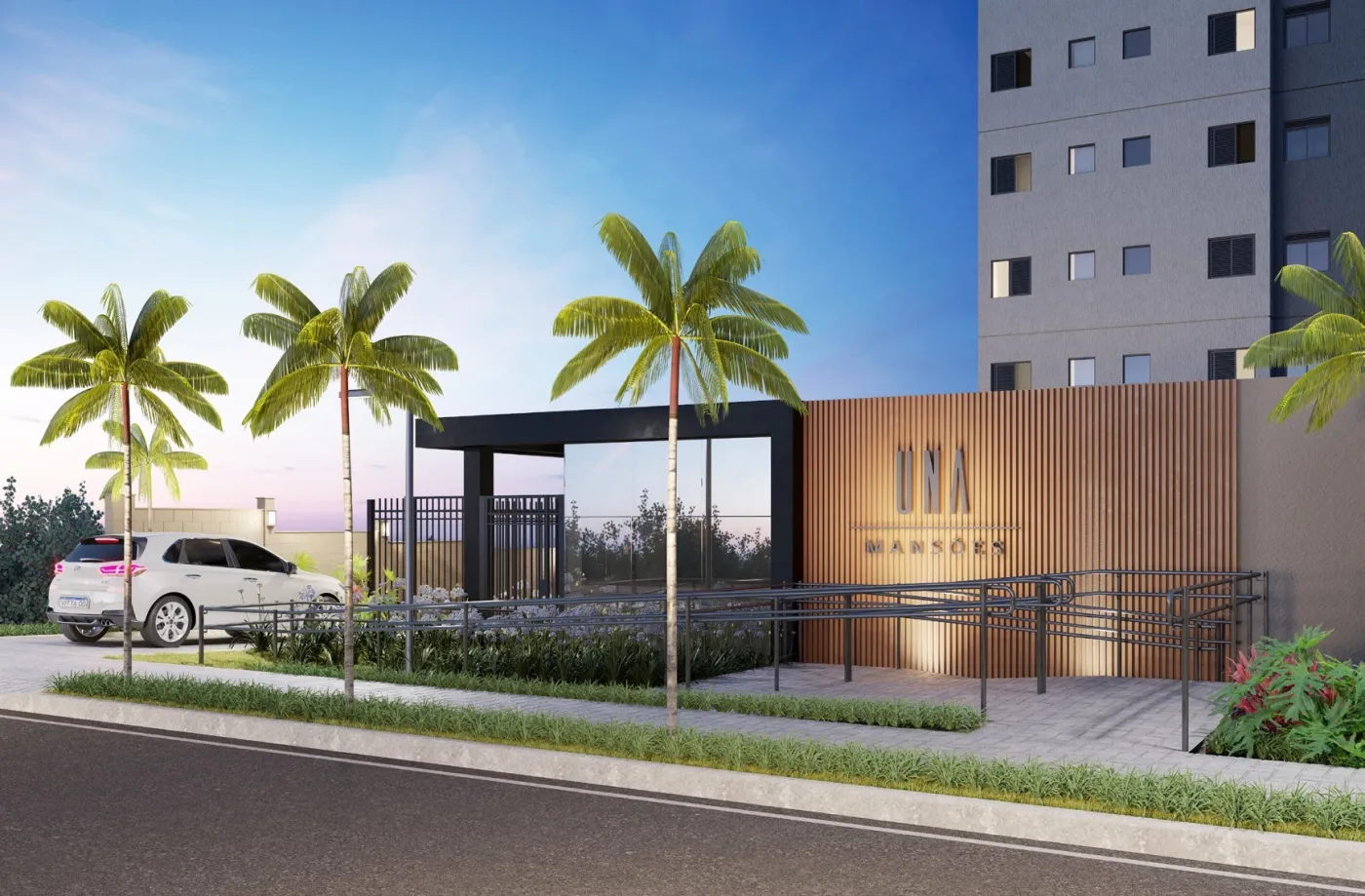 Una Mansões - Vitta Residencial SP Interior — foto 2