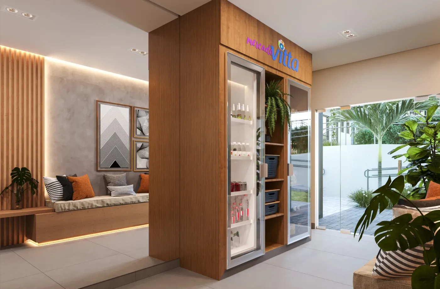 Una Mansões - Vitta Residencial SP Interior — foto 3
