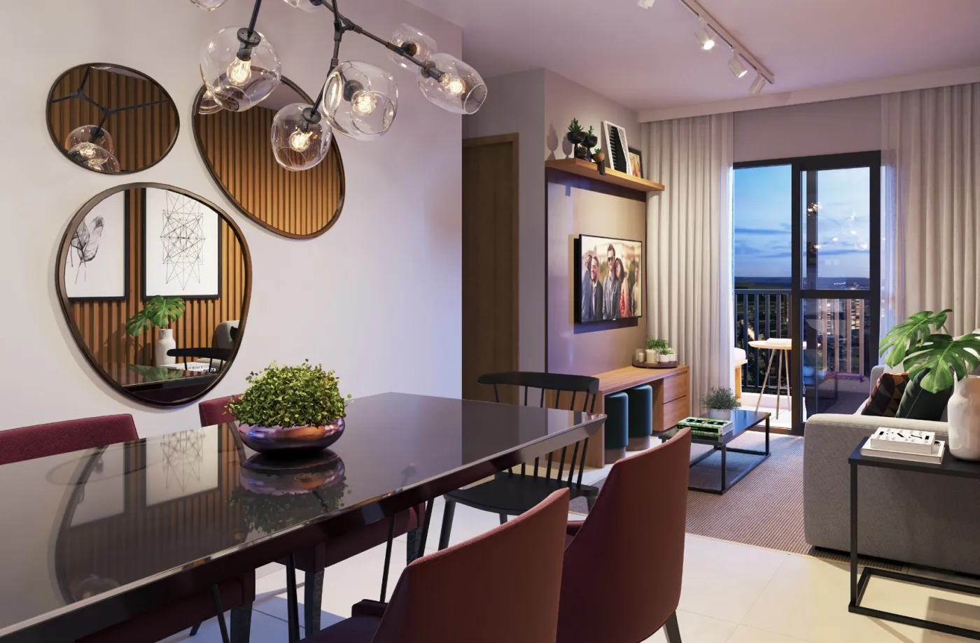 Una Mansões - Vitta Residencial SP Interior — foto 4