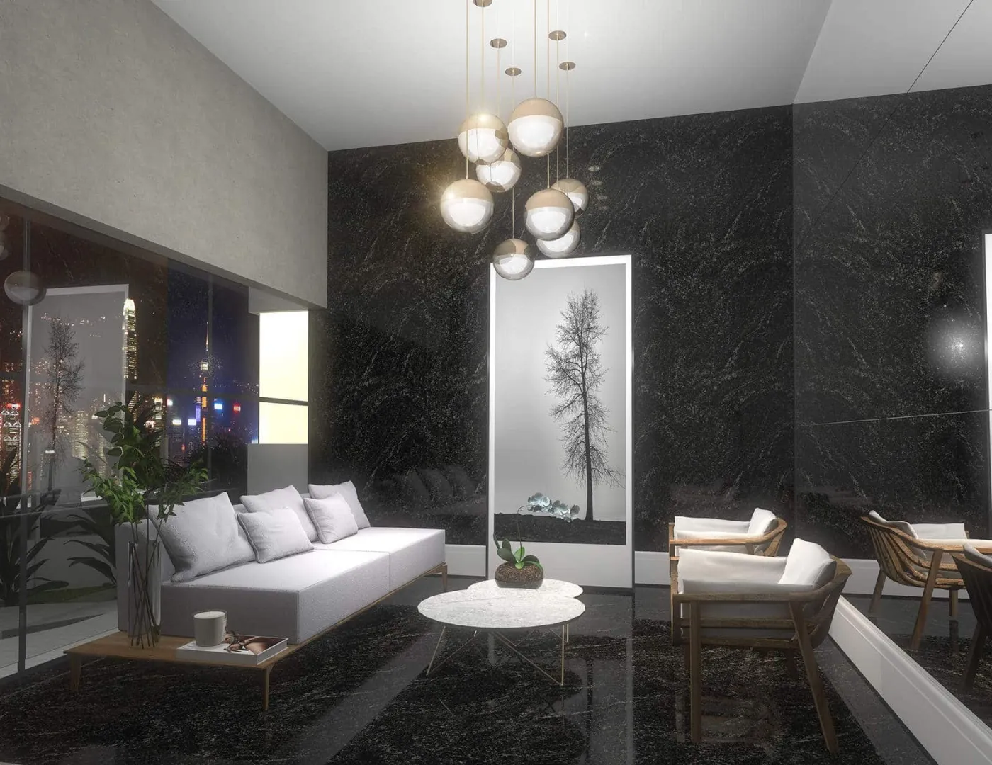 Athenas Residence - OK Construtora — foto 4