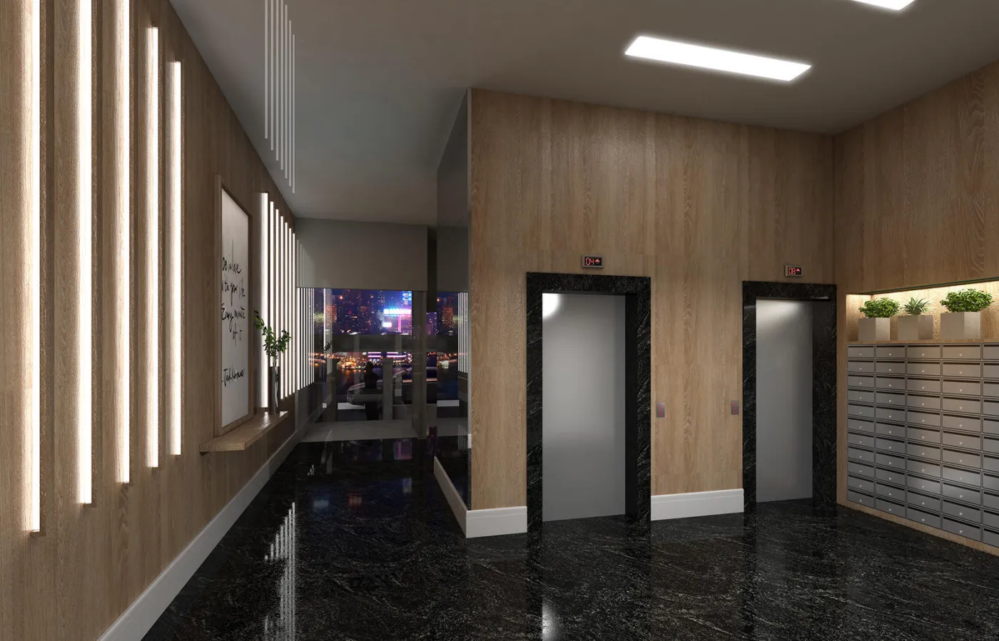 Athenas Residence - OK Construtora — foto 5