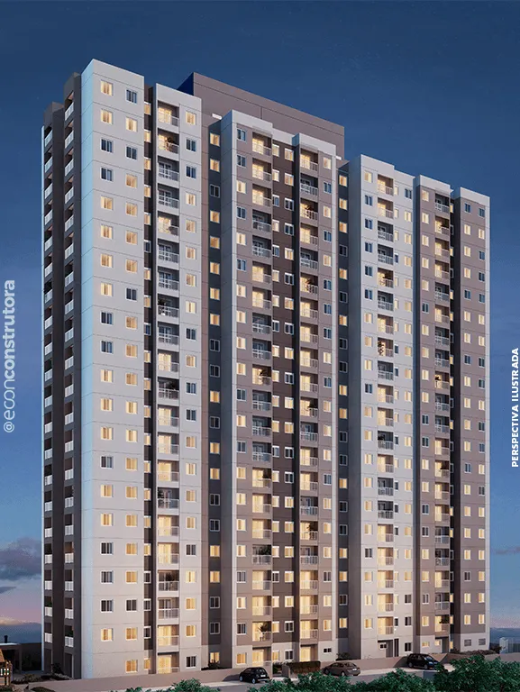 DOM Jaraguá - Econ Construtora