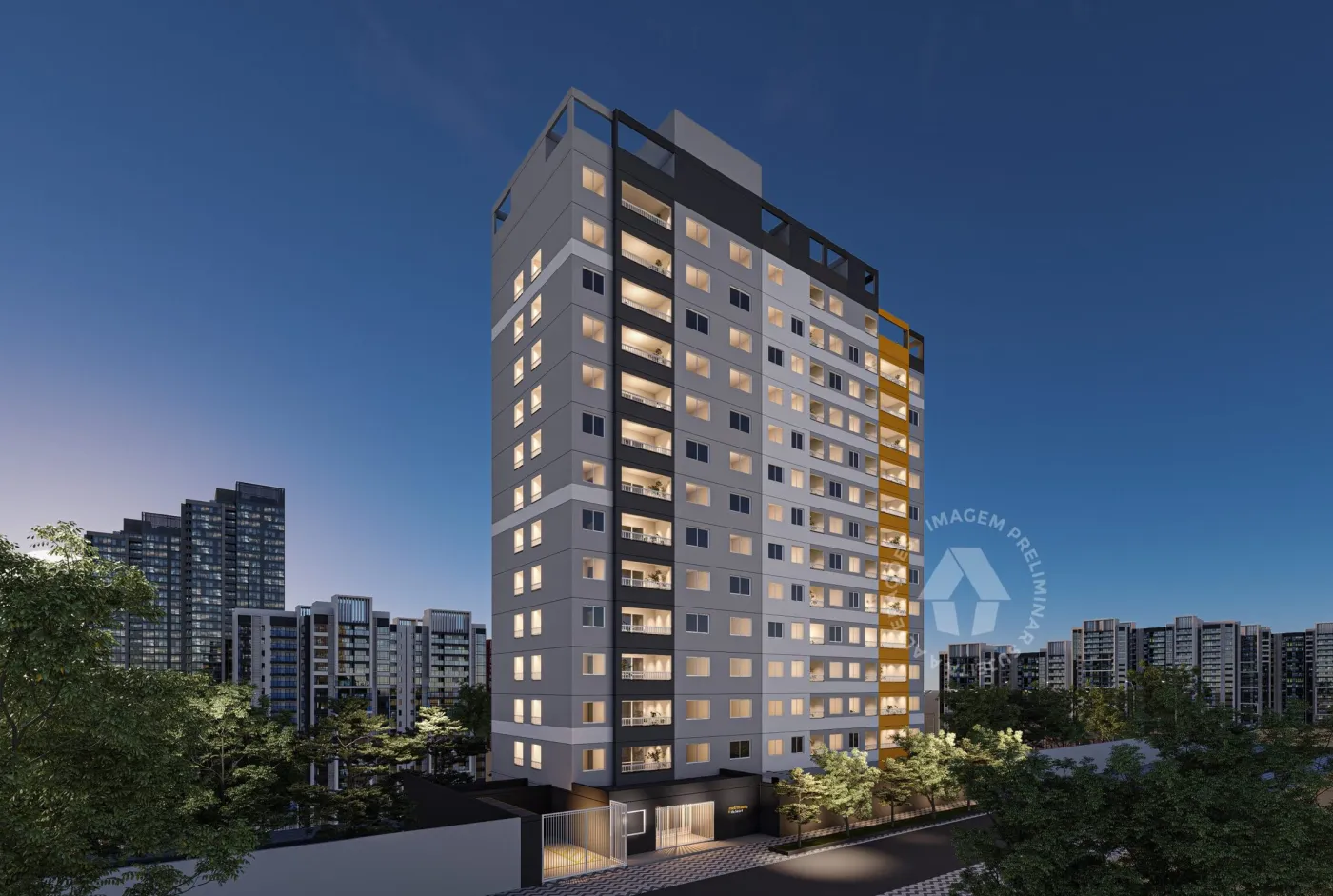 Metrocasa Vila Sônia II - Residencial
