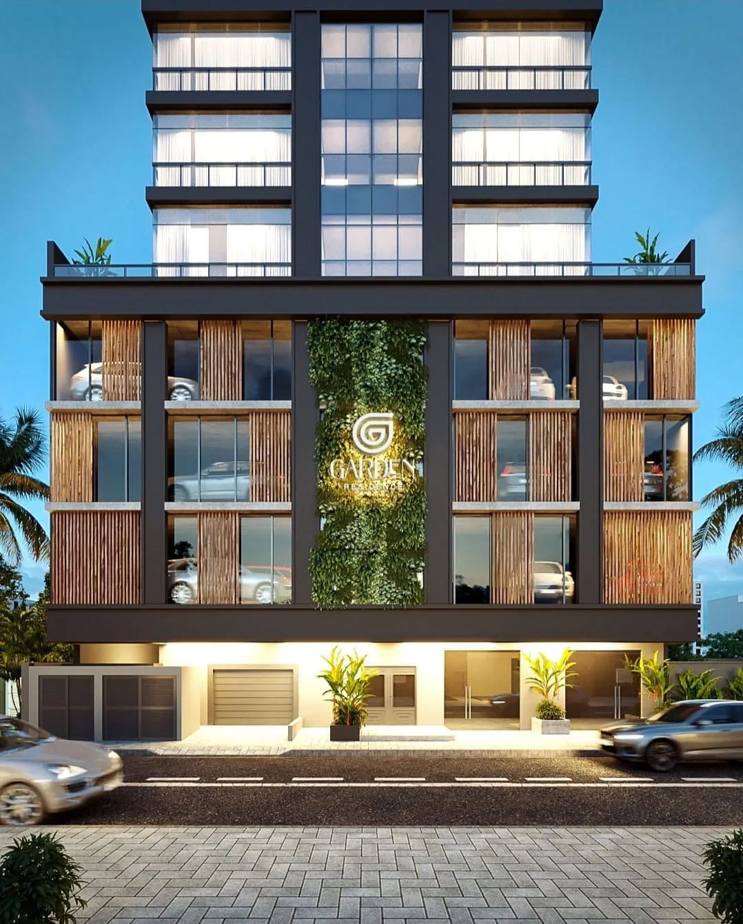 Garden Residence - GRP Construtora — foto 3