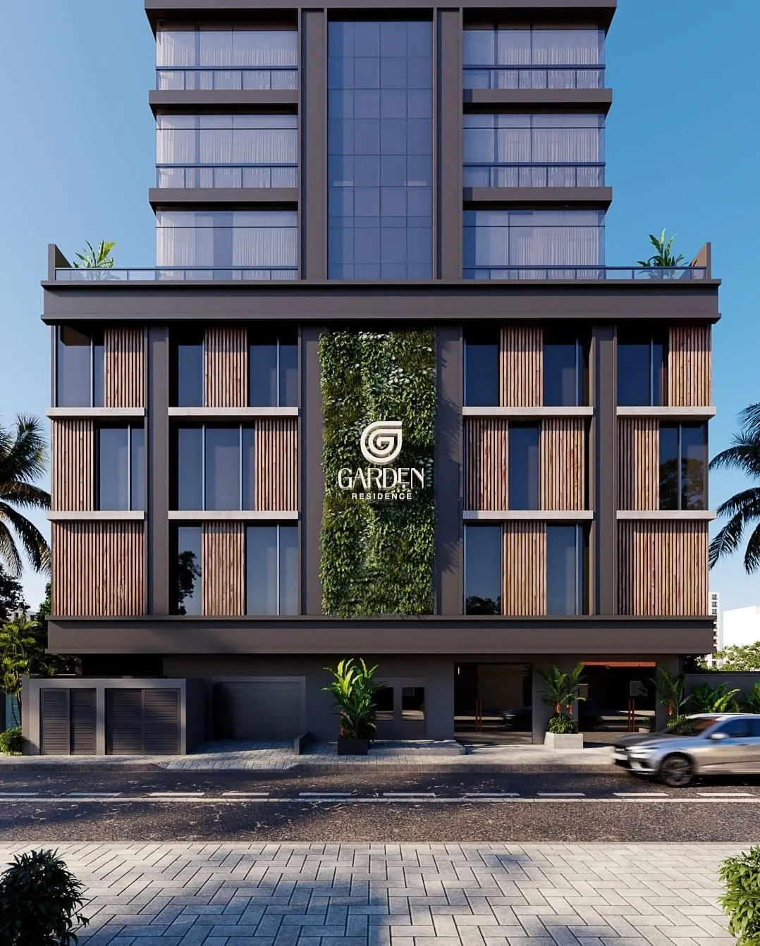 Garden Residence - GRP Construtora — foto 4