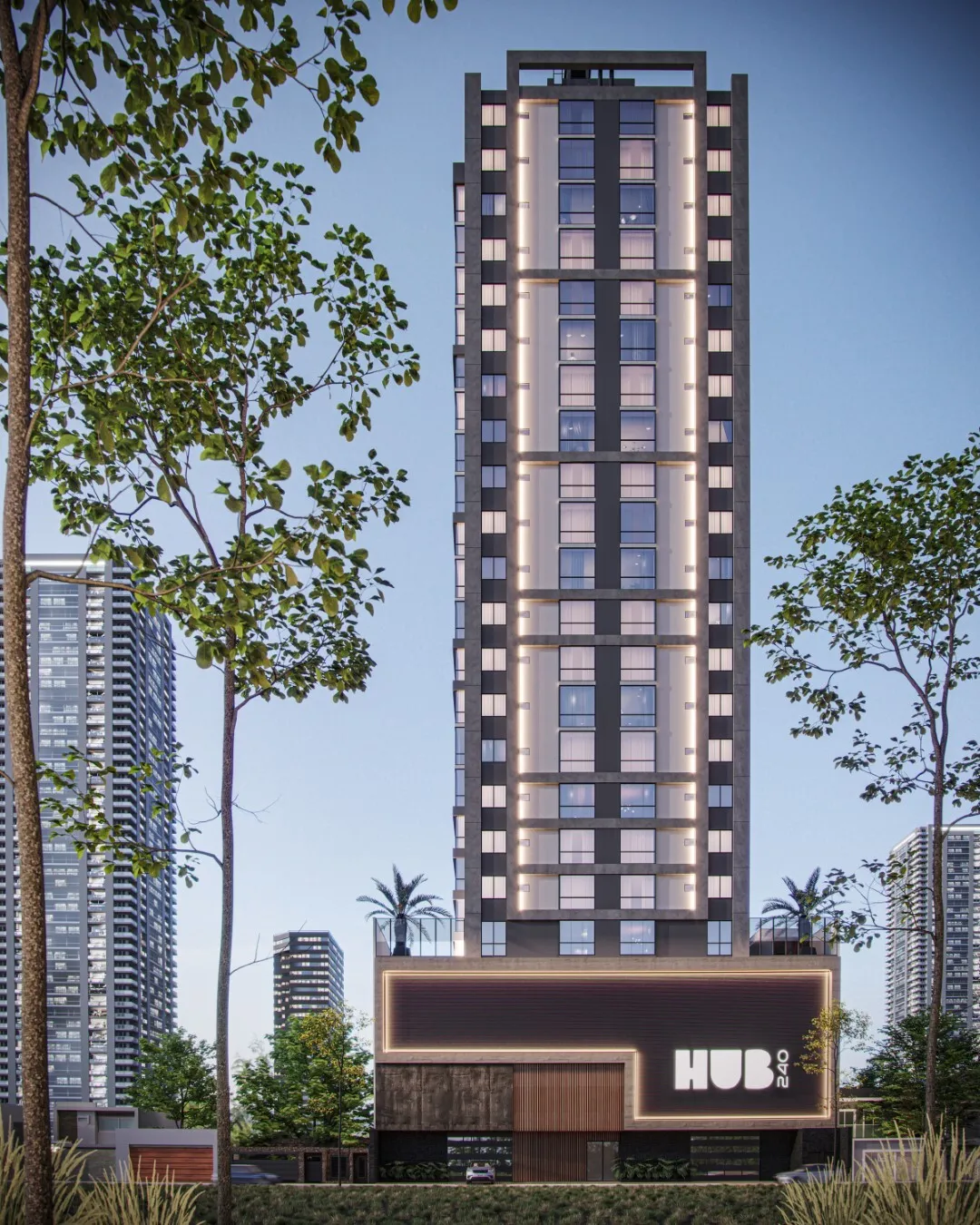 HUB 240 - Le Prime Empreendimentos — foto 3