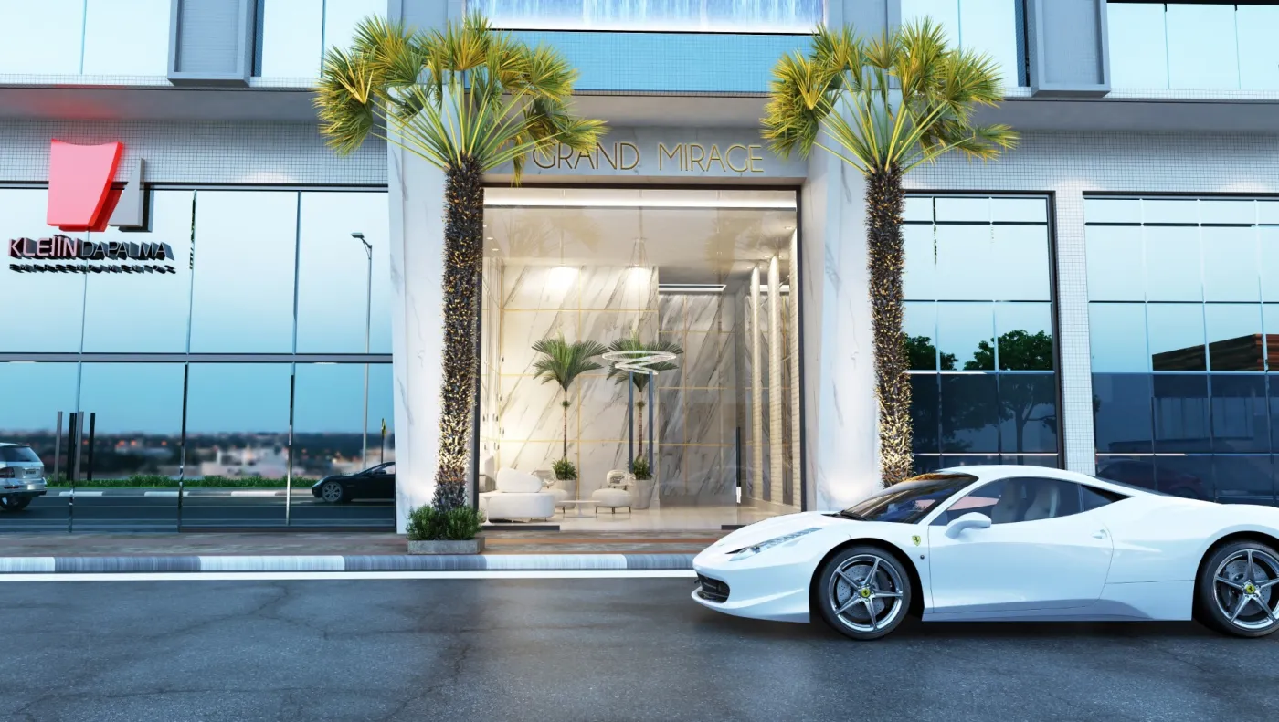 Grand Mirage - Klein da Palma — foto 4