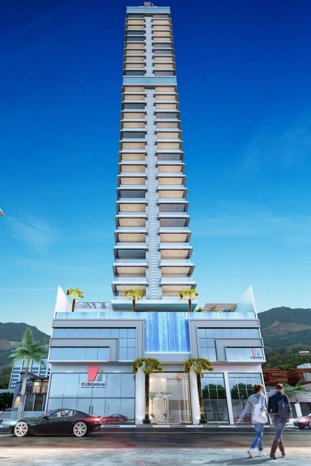 Grand Mirage - Klein da Palma