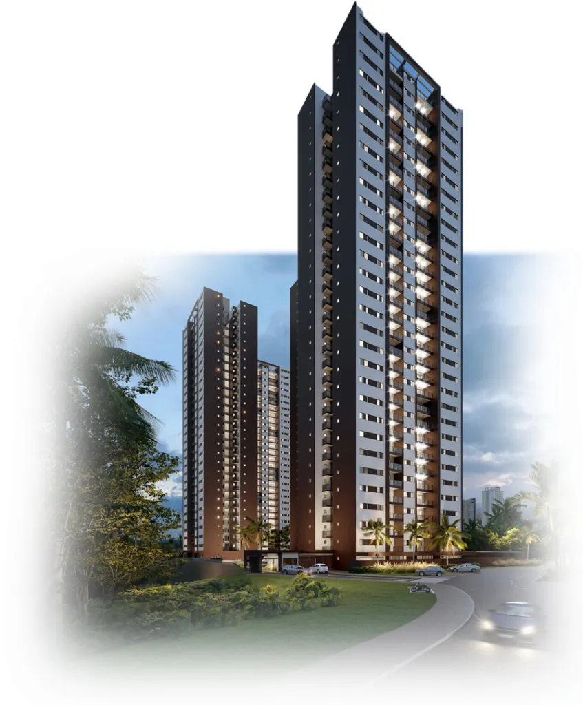 Milão Residencial - IAS Construtora