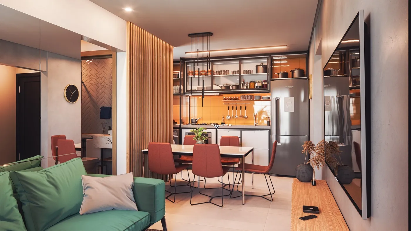 Park Residence - Fase 2 — foto 3
