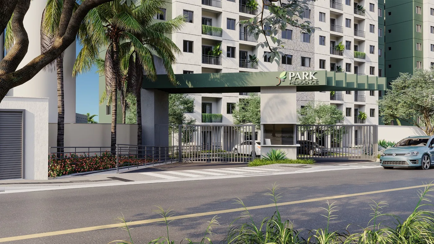 Park Residence - Fase 2 — foto 2