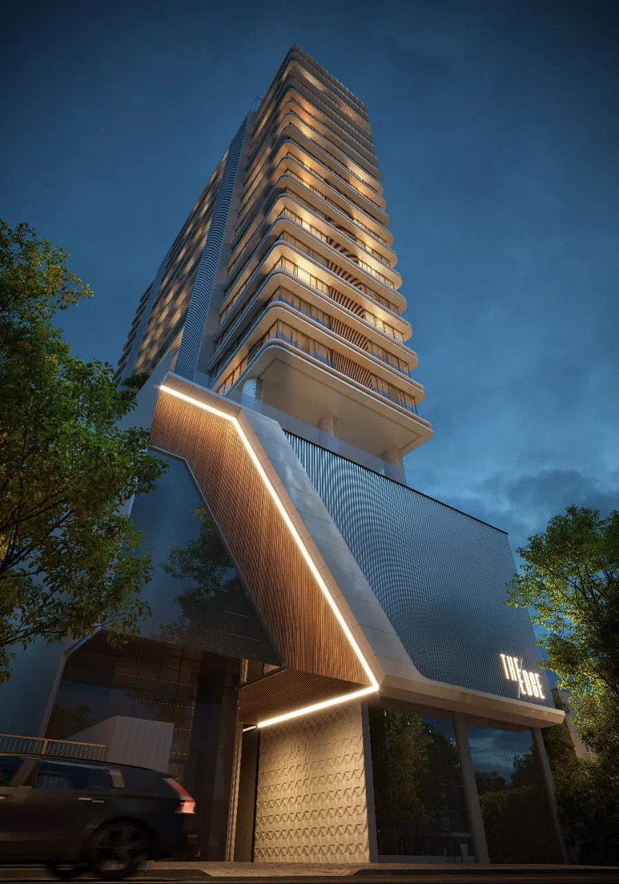 The Edge Tower - Residencial