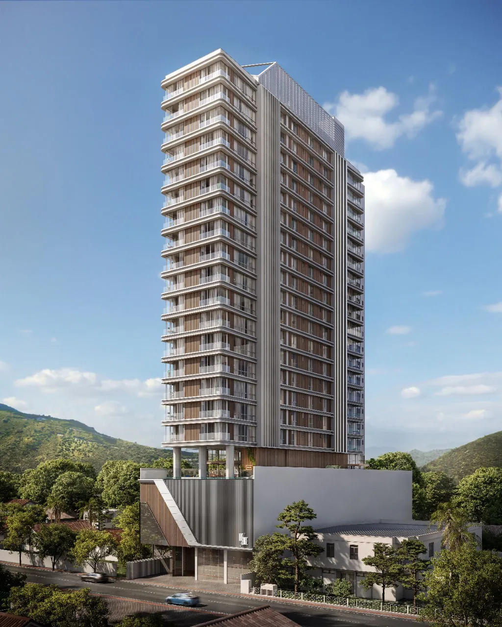 The Edge Tower - Residencial — foto 2
