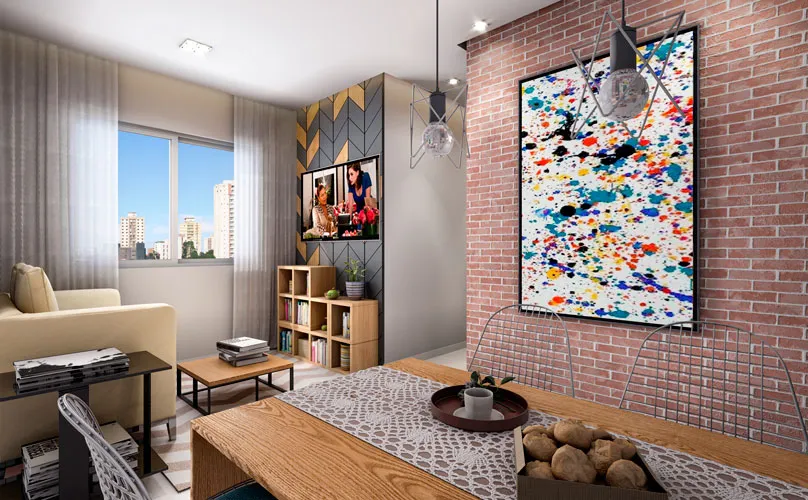 Neo Santana - Residencial — foto 4