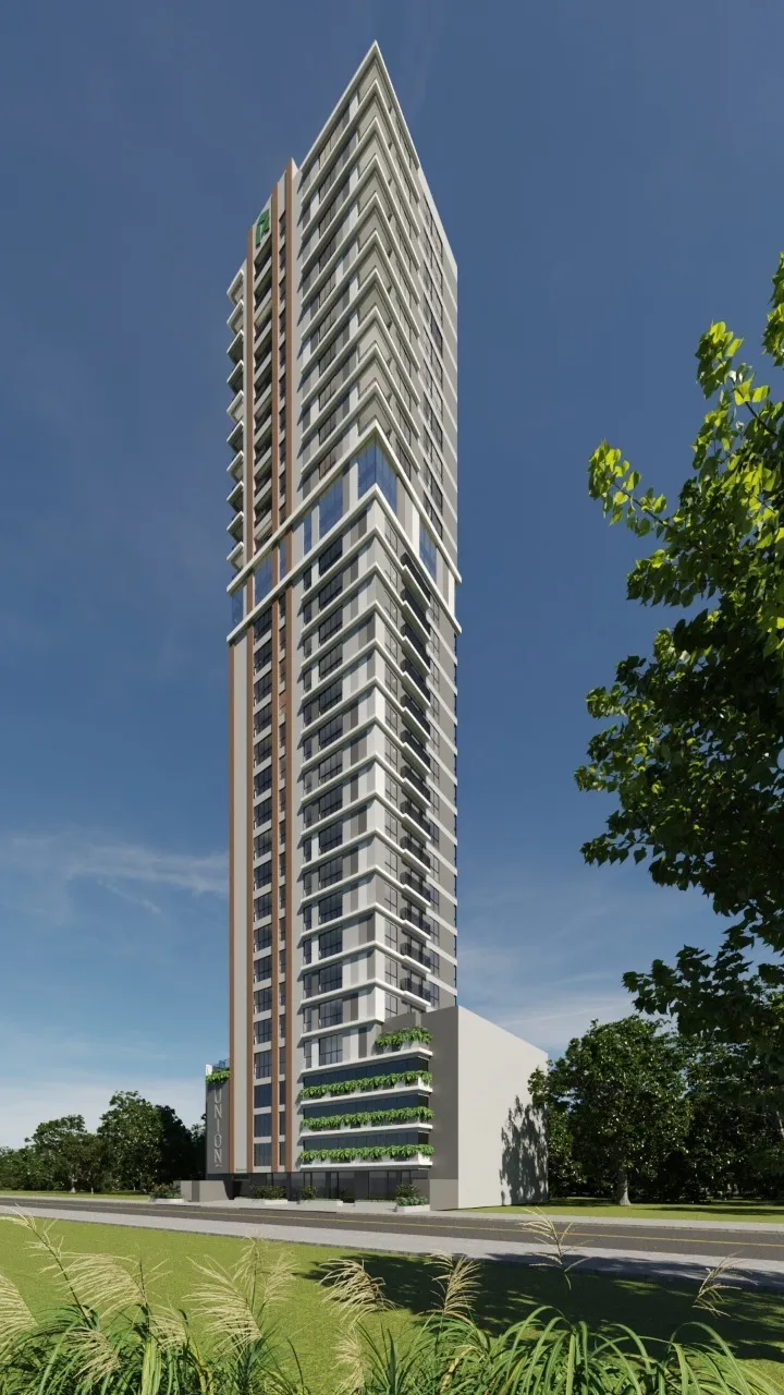 Union Tower - Reskatrin — foto 2