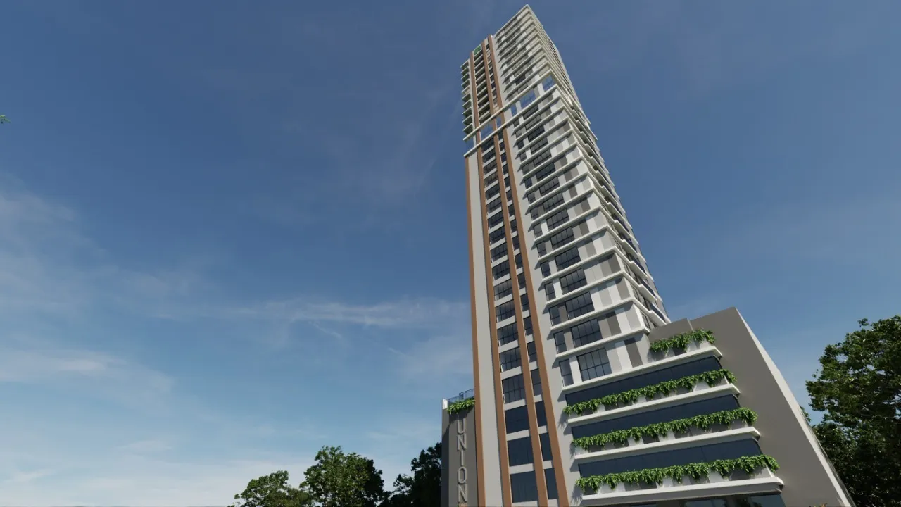 Union Tower - Reskatrin — foto 4