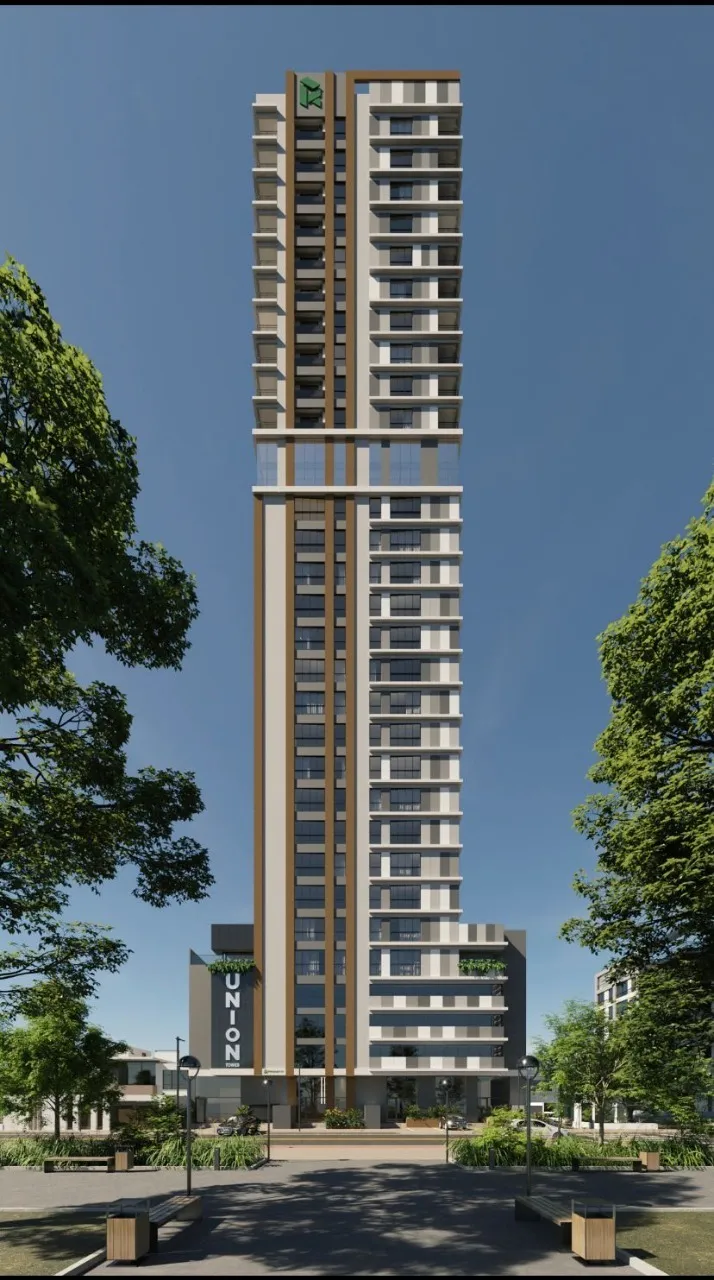 Union Tower - Reskatrin