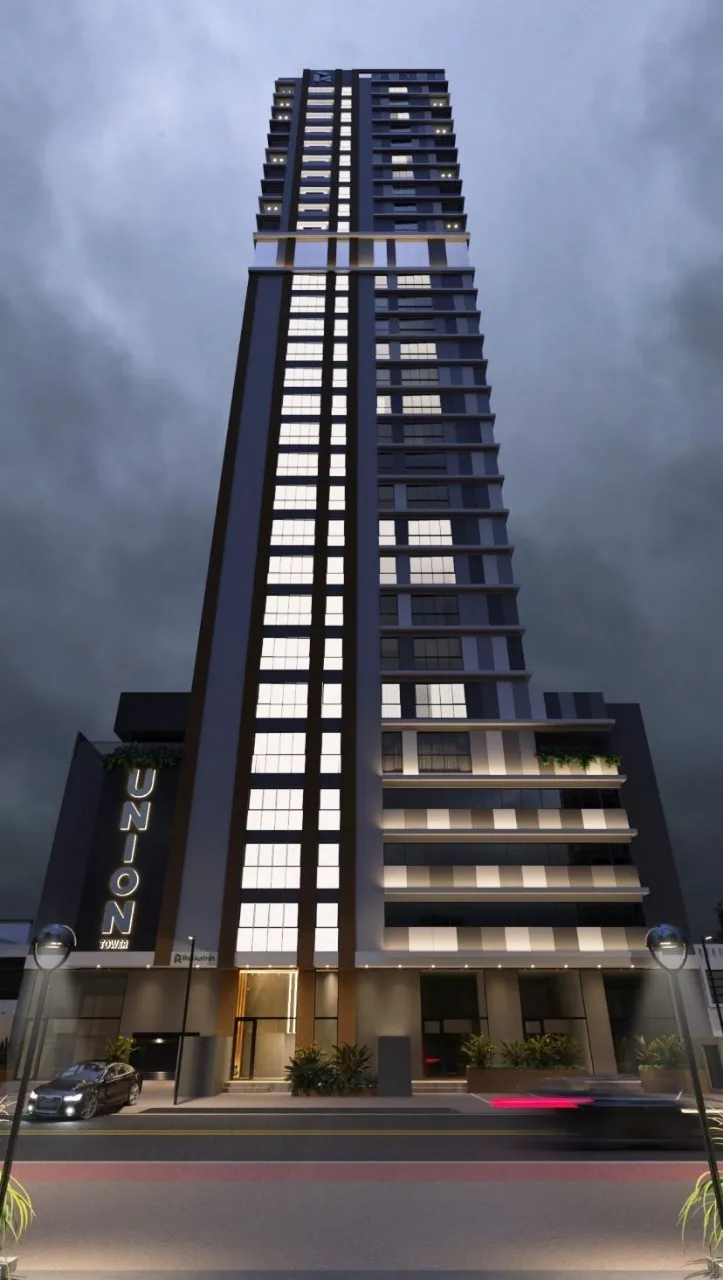 Union Tower - Reskatrin — foto 5