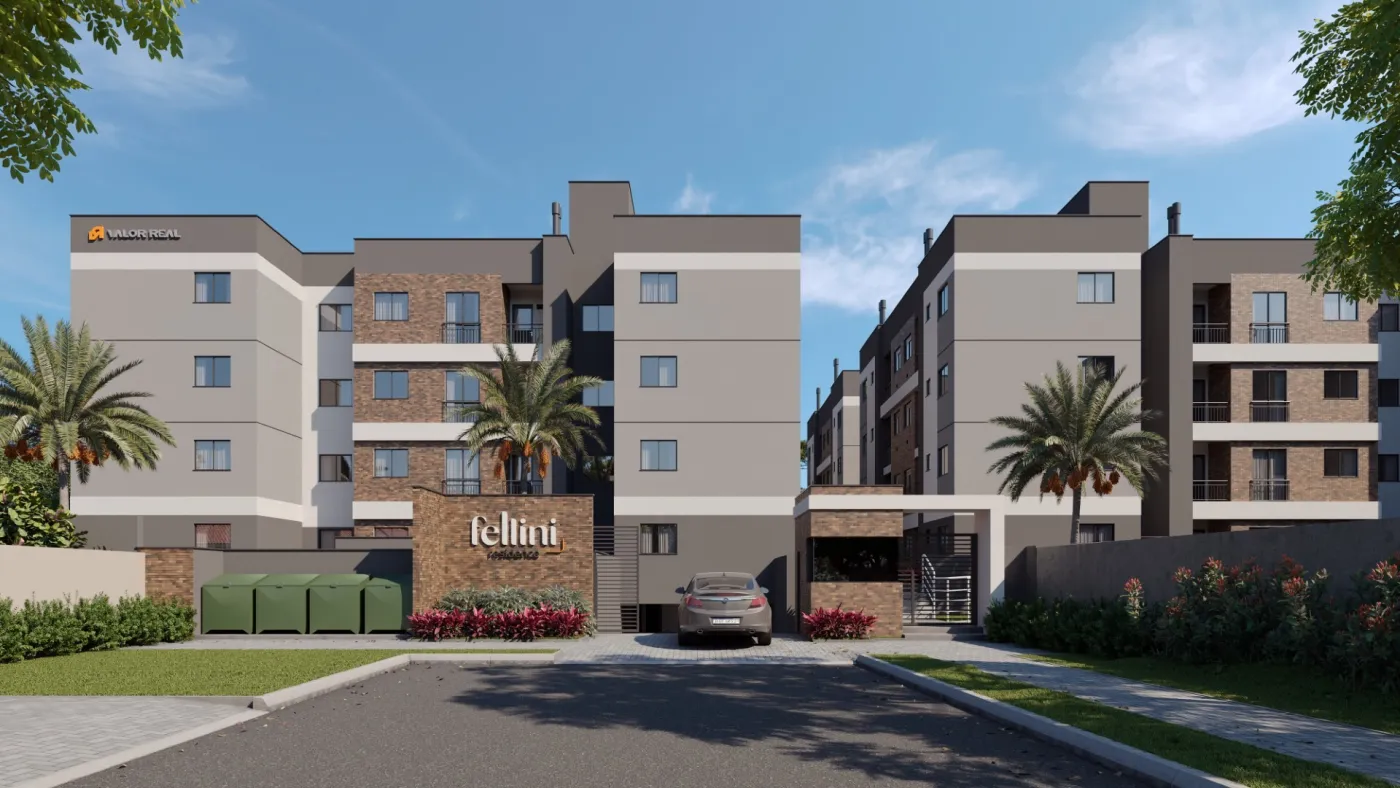 Fellini Residence - Valor Real