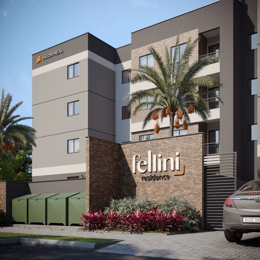 Fellini Residence - Valor Real — foto 2