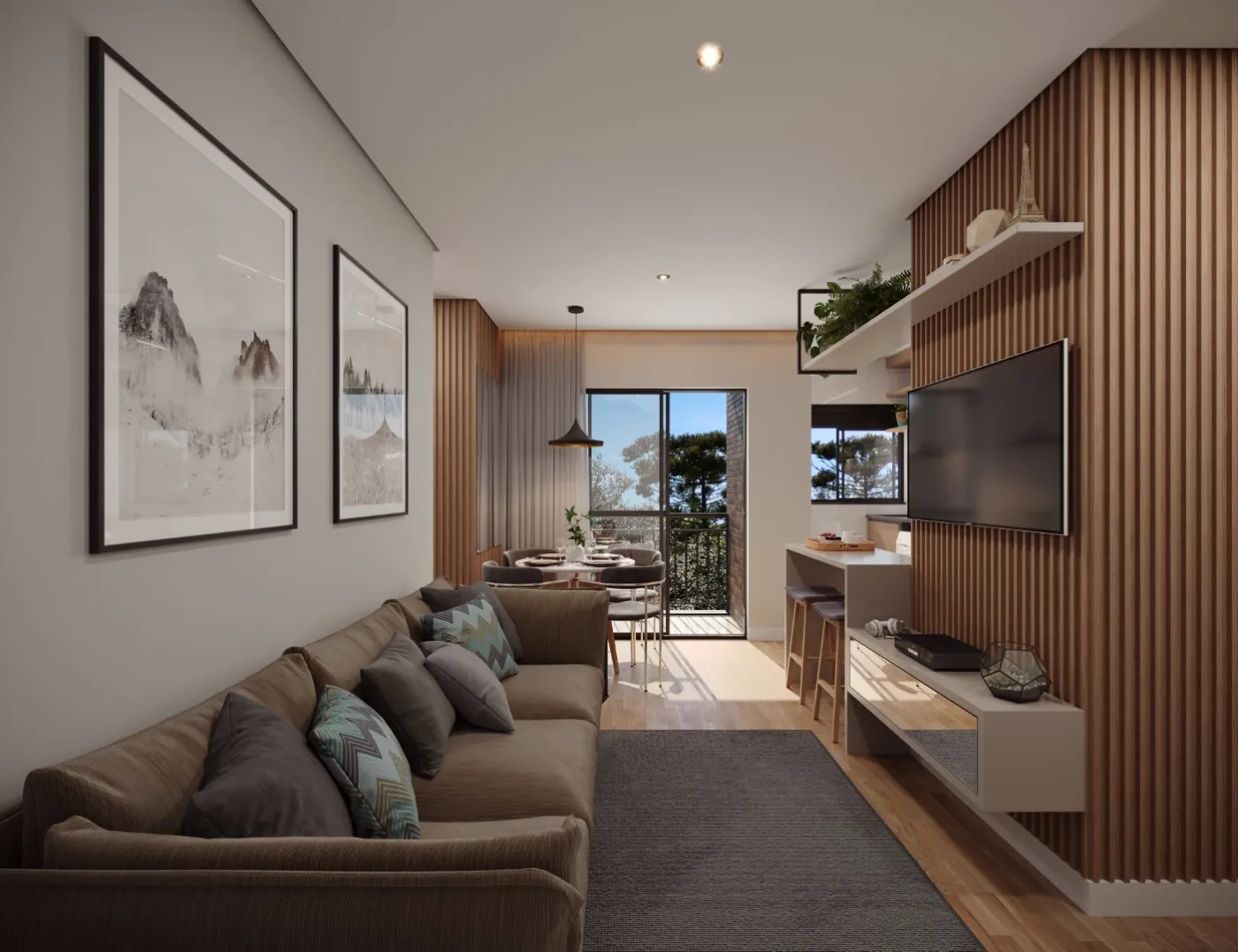 Fellini Residence - Valor Real — foto 3