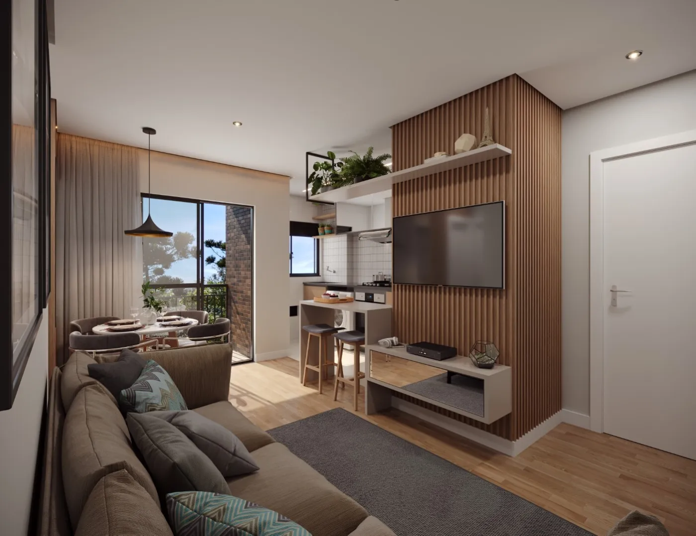 Fellini Residence - Valor Real — foto 4