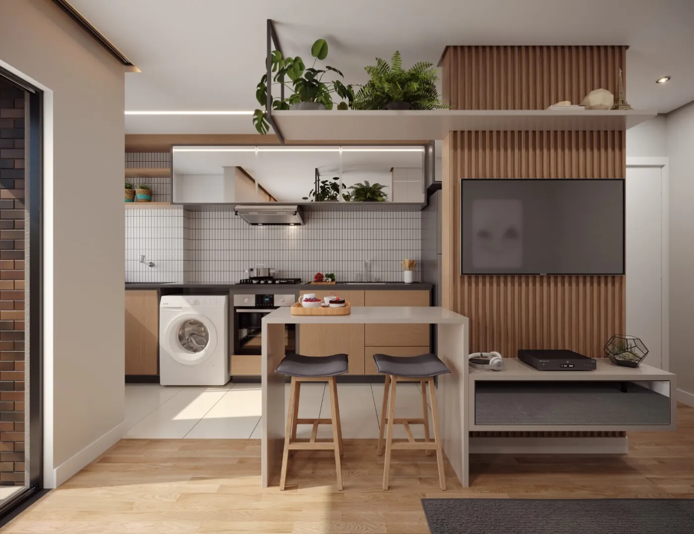 Fellini Residence - Valor Real — foto 5