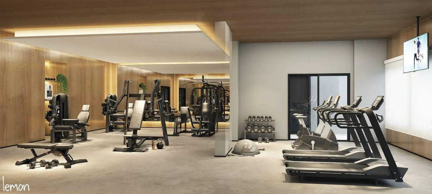 Edge Cambuí - One SP Interior — foto 3