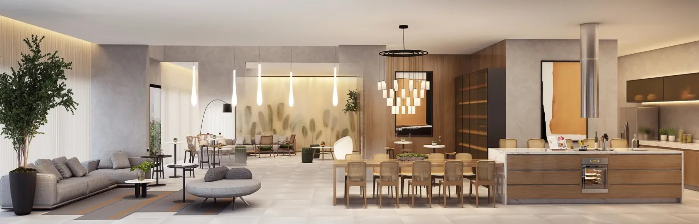 Edge Cambuí - One SP Interior — foto 4