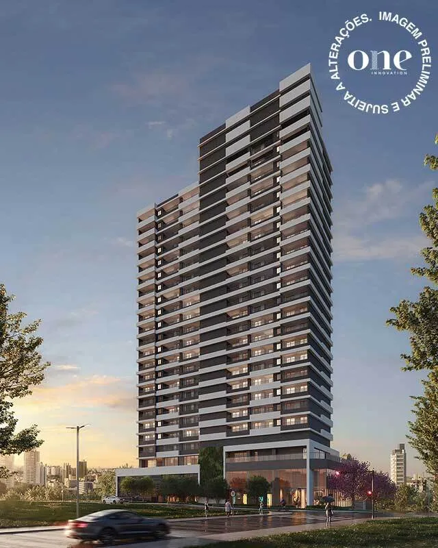 Nex One Paraíso - Residencial