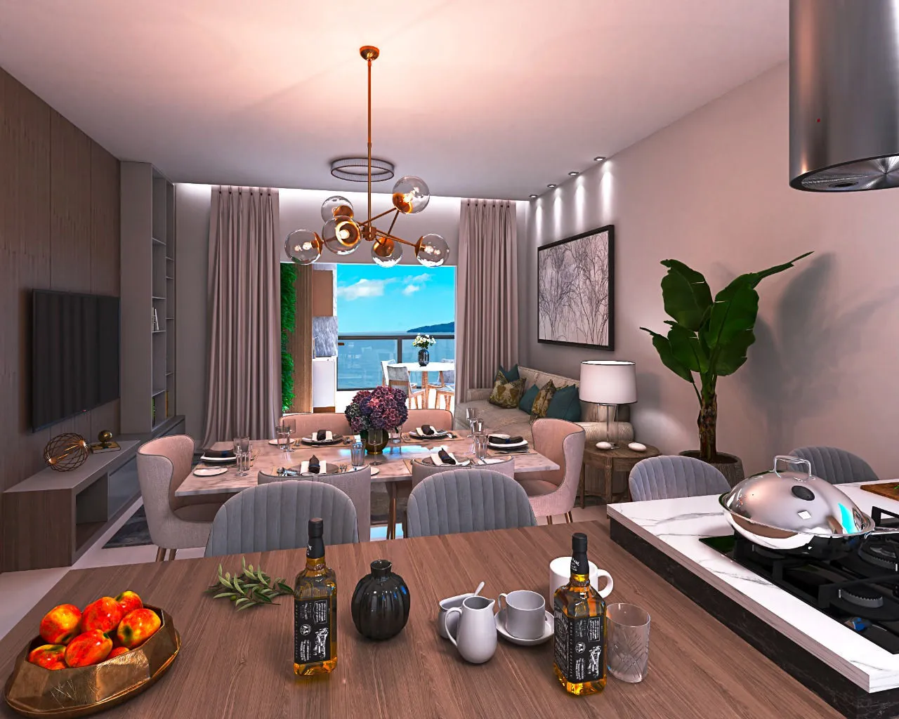 Dubai Residence - Cirino Construtora — foto 2