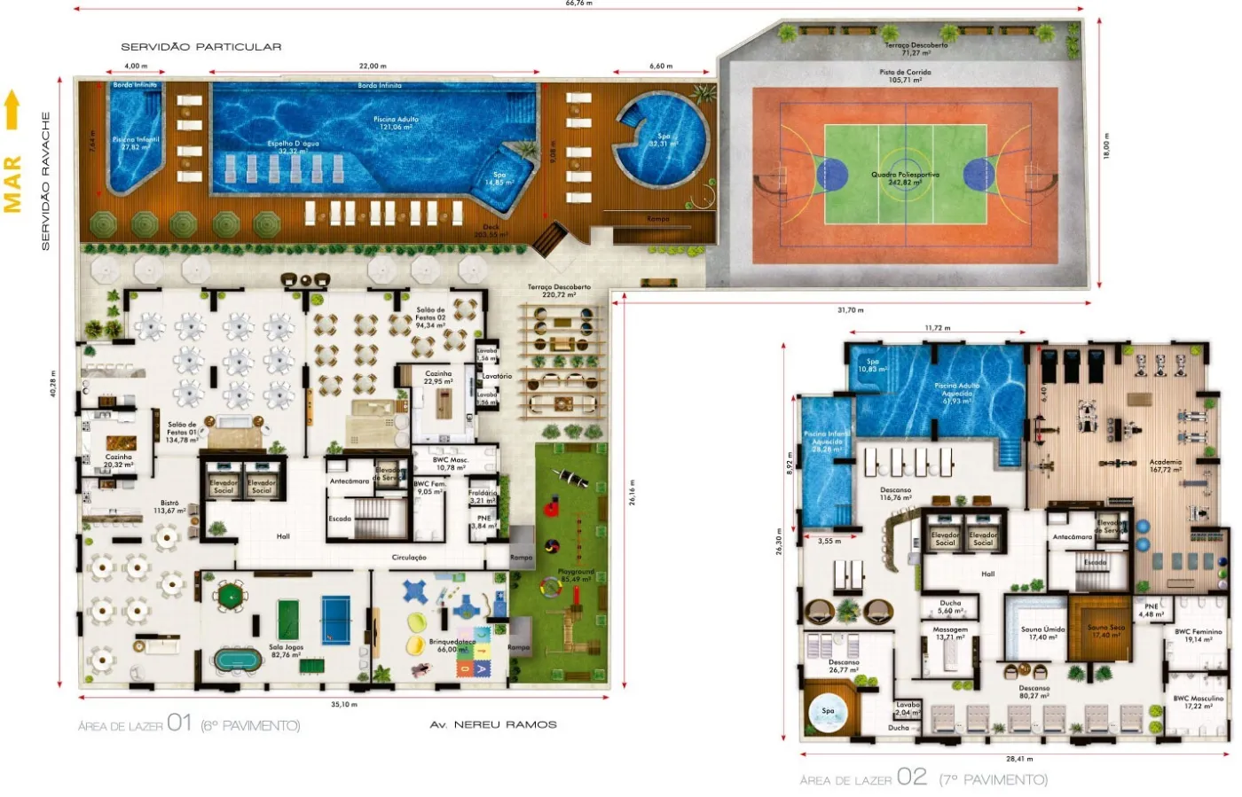Al Mare - Residencial
