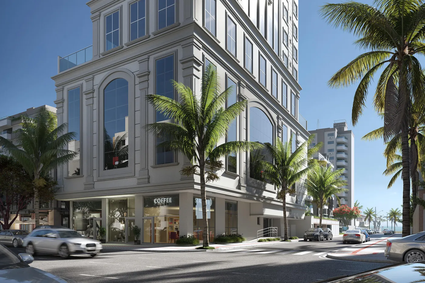 Monte Carlo Residence - Pasqualotto Construtora — foto 2