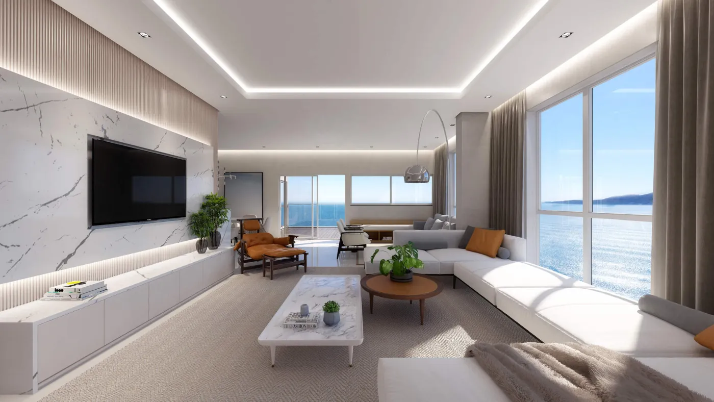 Monte Carlo Residence - Pasqualotto Construtora — foto 3