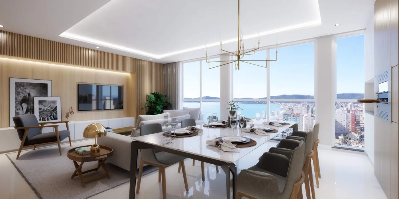 Monte Carlo Residence - Pasqualotto Construtora — foto 4