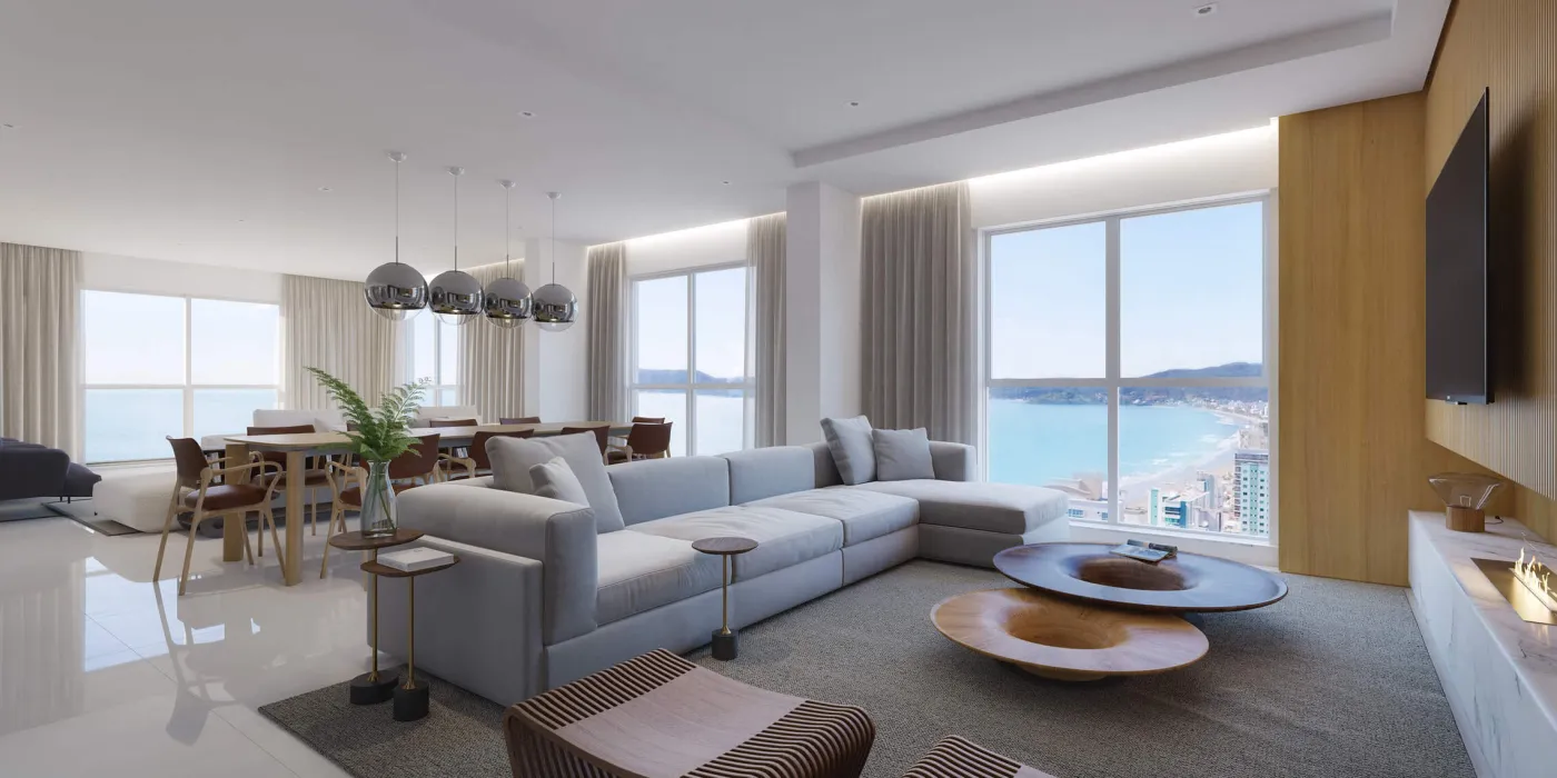Monte Carlo Residence - Pasqualotto Construtora — foto 5