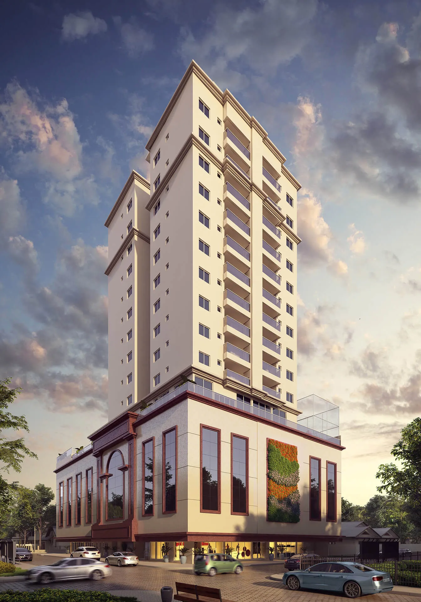 Carpe Diem - Residencial