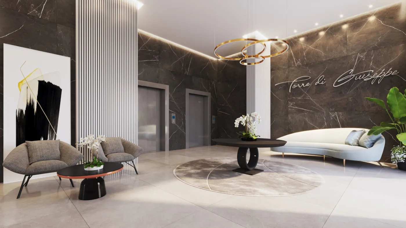 Torre di Giuseppe - GM Selent Empreendimentos Imobiliários — foto 4